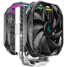 Кулер для процессора Deepcool AS500 PLUS R-AS500-BKNLMP-G