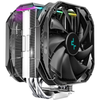 Кулер для процессора Deepcool AS500 PLUS R-AS500-BKNLMP-G