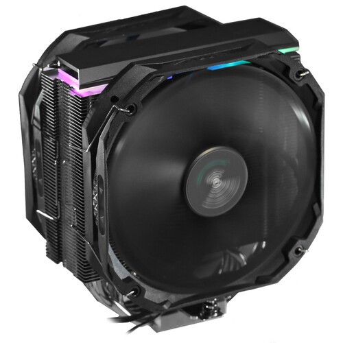 Кулер для процессора Deepcool AS500 PLUS R-AS500-BKNLMP-G