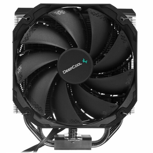 Кулер для процессора Deepcool AS500 PLUS R-AS500-BKNLMP-G