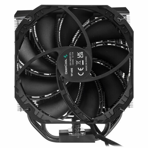 Кулер для процессора Deepcool AS500 PLUS R-AS500-BKNLMP-G