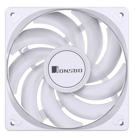 Кулер для процессора JONSBO CR-3000E ARGB White