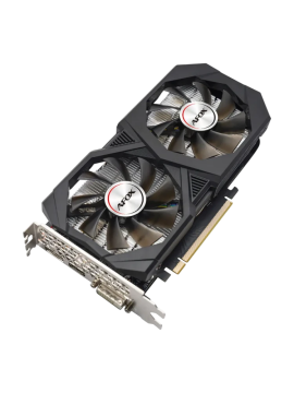 Видеокарта AFox (AF3050-8GD6H7-V2) GeForce RTX 3050 8GB GAMING