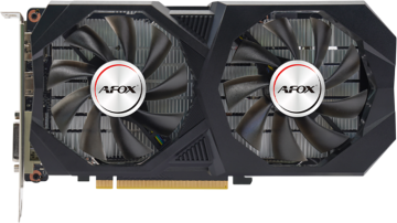 Видеокарта AFox (AF3050-8GD6H7-V2) GeForce RTX 3050 8GB GAMING