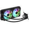 Система жидкостного охлаждения для процессора ASUS ROG STRIX LC II 280 ARGB 90RC00C1-M0UAY0