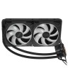 Система жидкостного охлаждения для процессора ASUS ROG STRIX LC II 280 ARGB 90RC00C1-M0UAY0