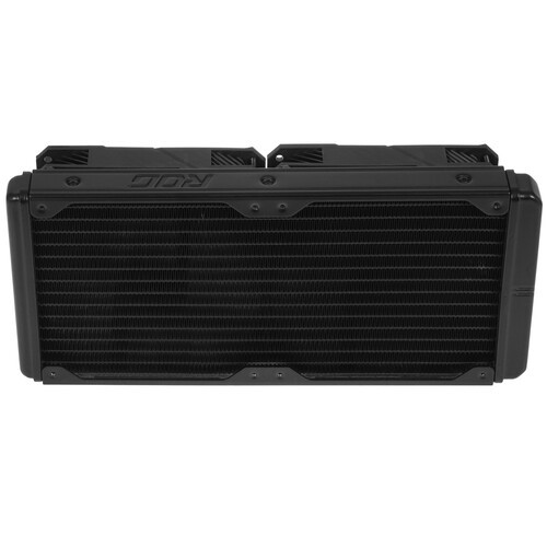 Система жидкостного охлаждения для процессора ASUS ROG STRIX LC II 280 ARGB 90RC00C1-M0UAY0