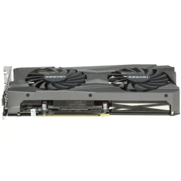 Видеокарта INNO3D (N306T2-08D6-119032DH) GeForce RTX 3060 Ti 8GB TWIN X2 OC LHR