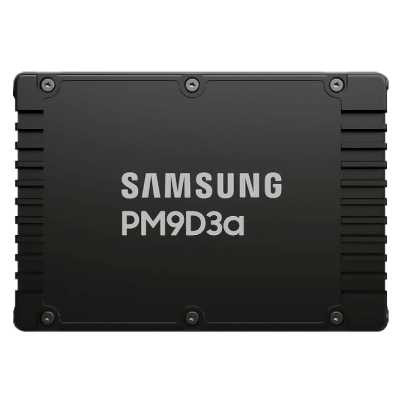 Твердотельный накопитель Samsung 960 Gb PM9D3a (MZWL6960HFJA-00AW7)