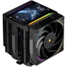 Кулер для процессора Thermalright Peerless Assassin Vision 120 MAX ARGB Black (TRPA120VMAB)