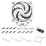 Кулер для процессора Arctic Cooling FREEZER 34 eSports DUO Grey/White ACFRE00074A