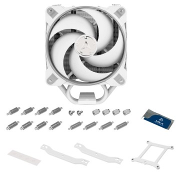 Кулер для процессора Arctic Cooling FREEZER 34 eSports DUO Grey/White ACFRE00074A