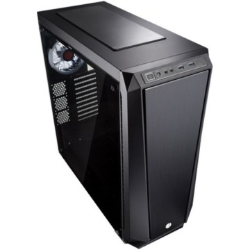 Компьютерный корпус RAIJINTEK ZOFOS EVO WINDOW Black 0R200073