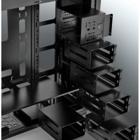 Компьютерный корпус RAIJINTEK ZOFOS EVO WINDOW Black 0R200073
