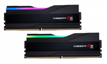 Оперативная память 32 Gb 6000 MHz G.Skill TRIDENT Z5 RGB Black (F5-6000U3636E16GX2-TZ5RK)