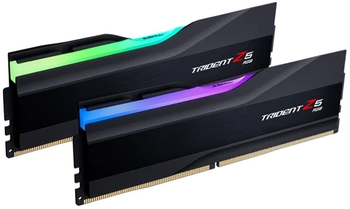 Оперативная память 32 Gb 6000 MHz G.Skill TRIDENT Z5 RGB Black (F5-6000U3636E16GX2-TZ5RK)