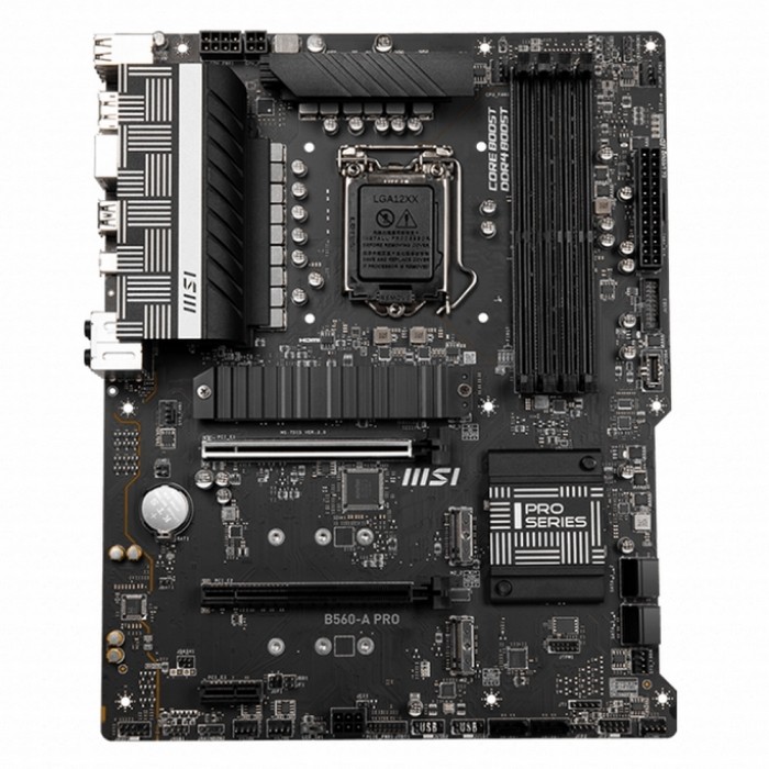 Материнская плата MSI B560-A PRO 