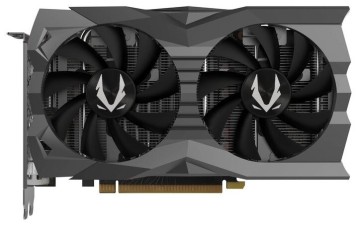 Видеокарта ZOTAC (ZT-T20620F-10M) GeForce RTX 2060 12GB Twin Fan GAMING