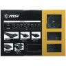 Блок питания MSI 750W MPG A750GF 306-7ZP0B11-CE0