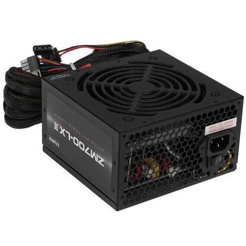 Блок питания Zalman 700W ZM700-LX II 