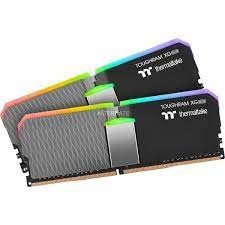 Оперативная память 64 Gb 4000 MHz Thermaltake TOUGHRAM XG RGB Black (R016R432GX2-4000C19A)