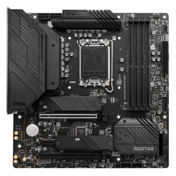 Материнская плата MSI MAG B660M MORTAR DDR4