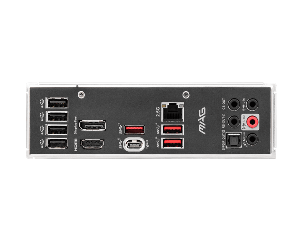 Материнская плата MSI MAG B660M MORTAR DDR4