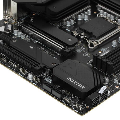 Материнская плата MSI MAG B660M MORTAR DDR4