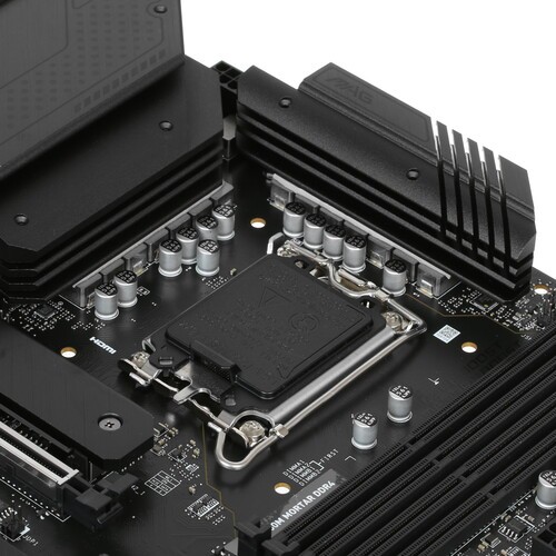 Материнская плата MSI MAG B660M MORTAR DDR4