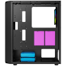 Компьютерный корпус Powercase Mistral C4B TG Black (CMICB-L4)