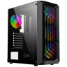 Компьютерный корпус Powercase Mistral C4B TG Black (CMICB-L4)