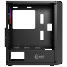 Компьютерный корпус Powercase Mistral C4B TG Black (CMICB-L4)
