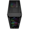Компьютерный корпус Powercase MISTRAL C4B TG Black CMICB-L4