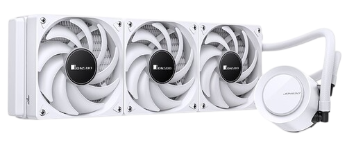 Система жидкостного охлаждения для процессора JONSBO TG-360 ARGB White PWM