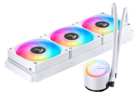 Система жидкостного охлаждения для процессора JONSBO TG-360 ARGB White PWM