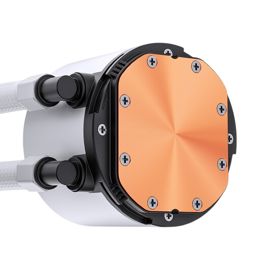 Система жидкостного охлаждения для процессора JONSBO TG-360 ARGB White PWM