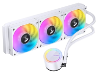 Система жидкостного охлаждения для процессора JONSBO TG-360 ARGB White PWM