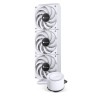 Система жидкостного охлаждения для процессора JONSBO TG-360 ARGB White PWM
