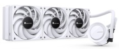 Система жидкостного охлаждения для процессора JONSBO TG-360 ARGB White PWM