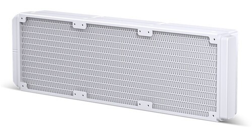 Система жидкостного охлаждения для процессора JONSBO TG-360 ARGB White PWM