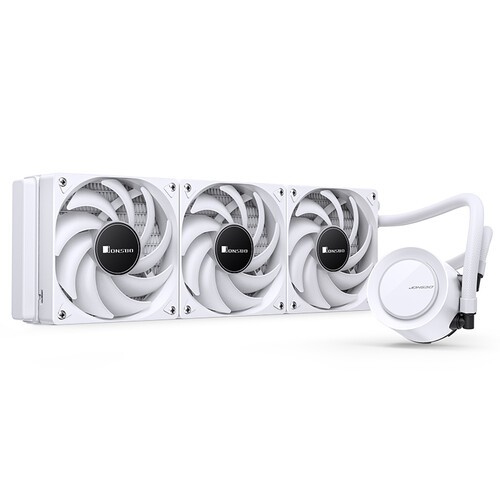 Система жидкостного охлаждения для процессора JONSBO TG-360 ARGB White PWM