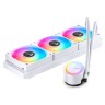 Система жидкостного охлаждения для процессора JONSBO TG-360 ARGB White PWM