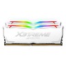 Оперативная память 16 Gb 3600 MHz OCPC X3TREME RGB White (MMX3A2K16GD436C18W)
