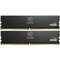 Оперативная память 32 Gb 6000 MHz Team Group T-CREATE Expert Black (CTCED532G6000HC38ADC01)