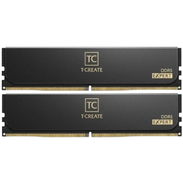 Оперативная память 32 Gb 6000 MHz Team Group T-CREATE Expert Black (CTCED532G6000HC38ADC01)