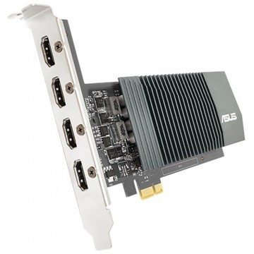 Видеокарта ASUS (GT710-4H-SL-2GD5) GeForce GT 710 2GB