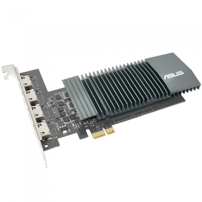 Видеокарта ASUS (GT710-4H-SL-2GD5) GeForce GT 710 2GB