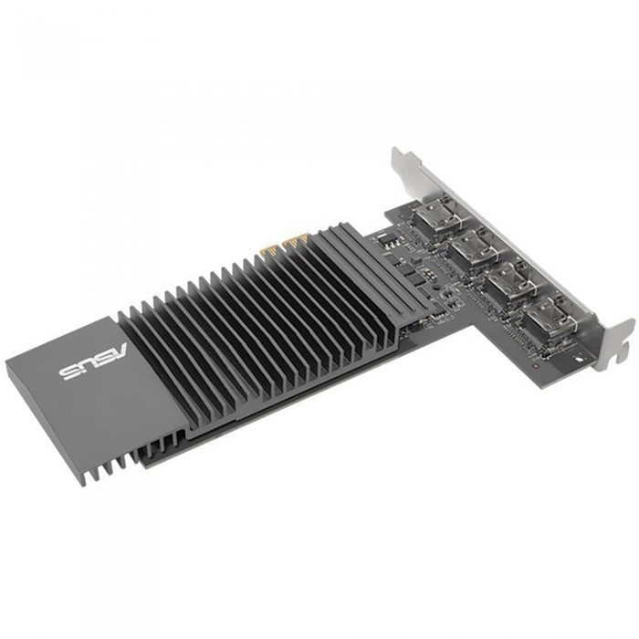 Видеокарта ASUS (GT710-4H-SL-2GD5) GeForce GT 710 2GB