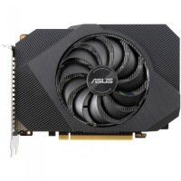 Видеокарта ASUS (PH-GTX1650-O4GD6-P) GeForce GTX 1650 D6 4GB PHOENIX OC