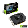 Видеокарта ASUS (PH-GTX1650-O4GD6-P) GeForce GTX 1650 D6 4GB PHOENIX OC